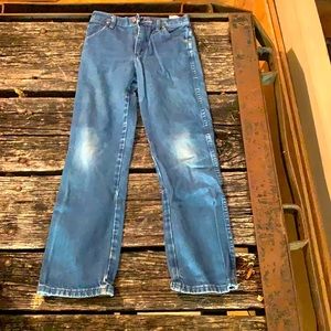Wrangler Boys Jeans 14 Reg 13MWZBP